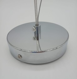 Lampa wisząca -30 chrom 120 cm ST-8043-30 chrome