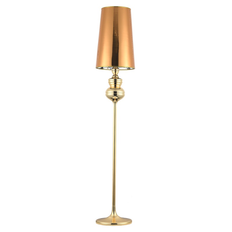Lampa podłogowa   - F złota 175 cm ML-8046-F gold