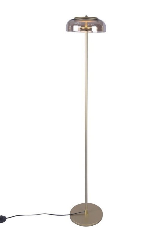 Lampa stojąca  LED złota ST-1331-F