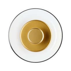 Lampa ścienna  LED złota 23 cm ST-1331-W gold