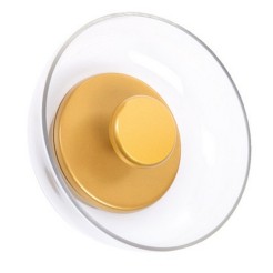 Lampa ścienna  LED złota 23 cm ST-1331-W gold