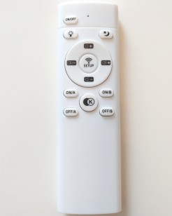 Lampa wisząca  40+60+60 LED nikiel na 1 podsufitce ST-8848-40+60+60 nickel