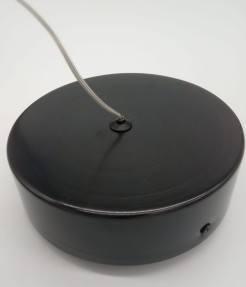 Lampa wisząca  LED czarna 100 cm MP0099 black