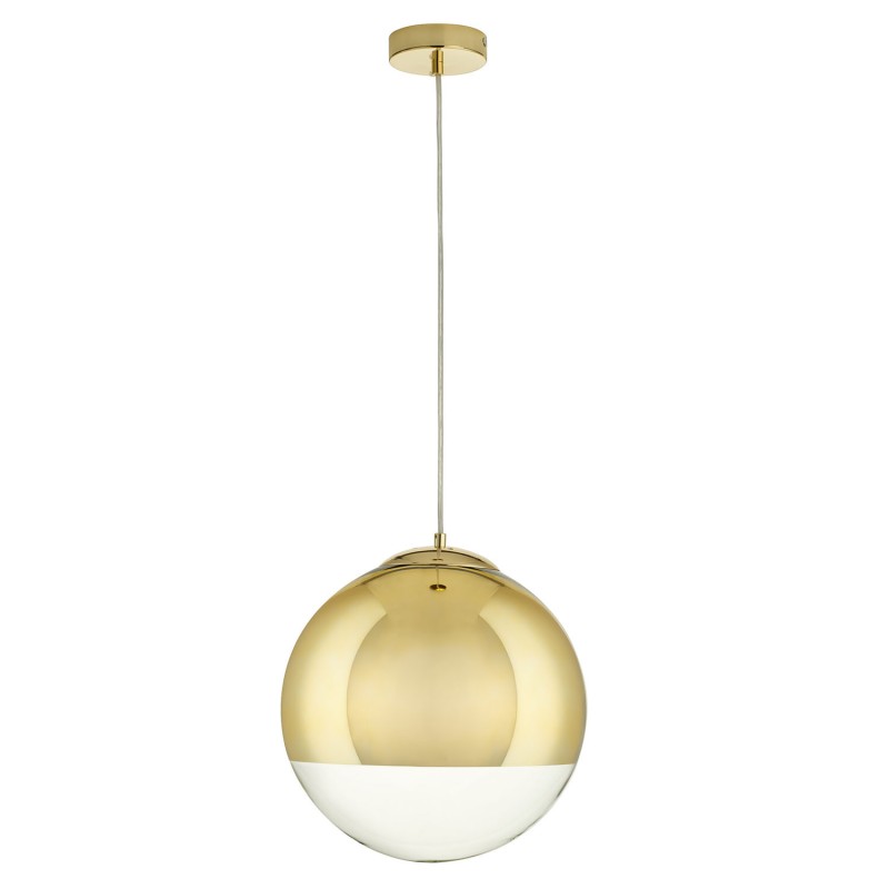 Lampa wisząca  M złota 30 cm MP1238-300 gold