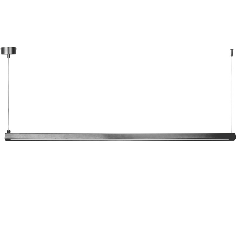 Lampa wisząca -100 LED tytan 100 cm ST-8960-L100 titan