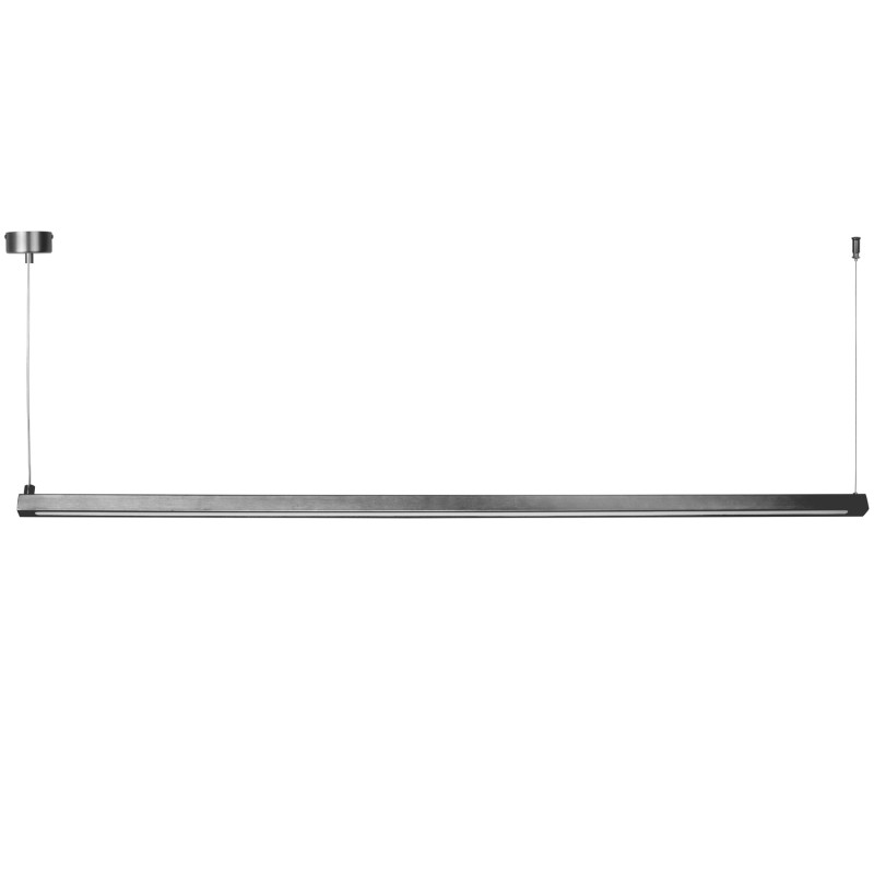 Lampa wisząca -120 LED tytan 120 cm ST-8960-L120 titan