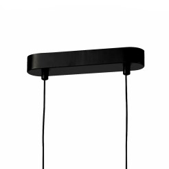 Lampa wisząca PTAK  LED złota 35 cm ST-9008P - 1