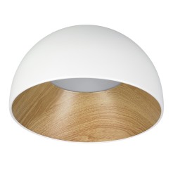 Plafon ledowy  biały 35 cm ST-9493C/A white