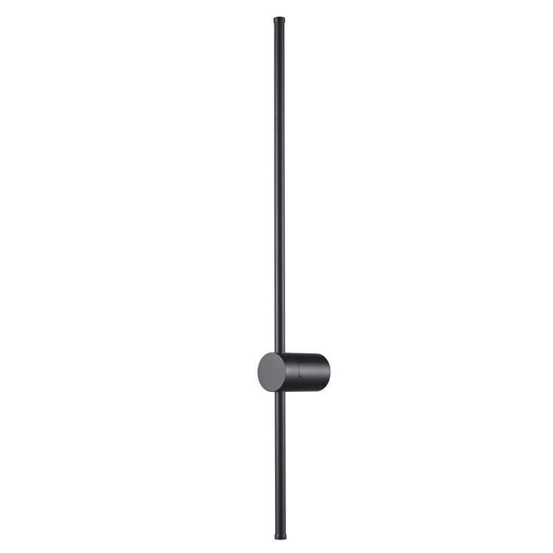 Lampa ścienna  czarna 100 cm ST-10669W2