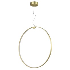 Lampa wisząca  led złota 74 cm ST-10453P-D740A gold