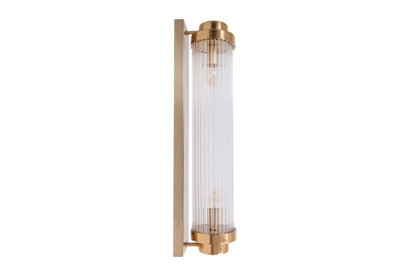 Lampa ścienna  złota 60 cm ST-88008-L
