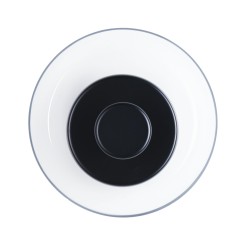 Lampa ścienna  LED czarna 23 cm ST-1331-W black