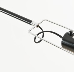 Lampa ścienna  S czarna 135 cm DI-AR-045-PT black