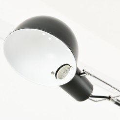 Lampa ścienna  S czarna 135 cm DI-AR-045-PT black