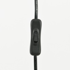 Lampa ścienna  S czarna 135 cm DI-AR-045-PT black