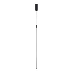 Lampa wisząca  M LED czarna 80 cm ST-10669P-M black