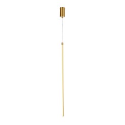 Lampa wisząca  M LED złota 80 cm ST-10669P-M gold
