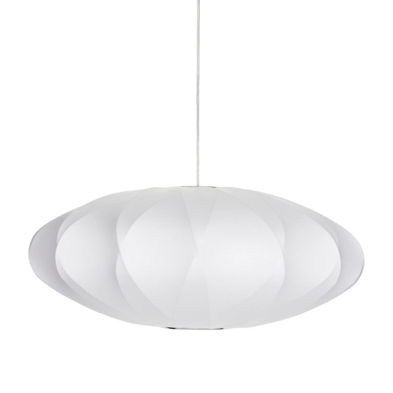 Lampa wisząca  X-shape biała 60 cm ST-2334-60