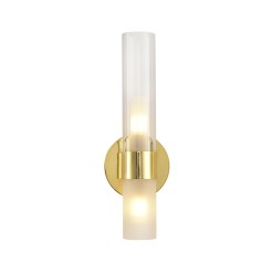Lampa ścienna  złota 31 cm DN1505-1 gold