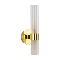 Lampa ścienna  złota 31 cm DN1505-1 gold
