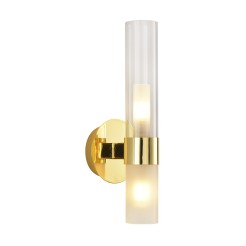Lampa ścienna  złota 31 cm DN1505-1 gold