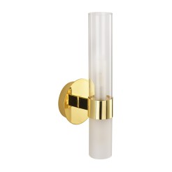 Lampa ścienna  złota 31 cm DN1505-1 gold