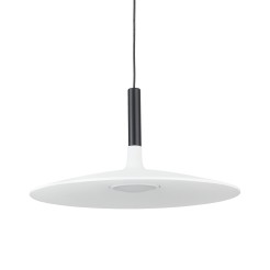 Lampa wisząca HANK LED biała 35 cm ST-10229P white