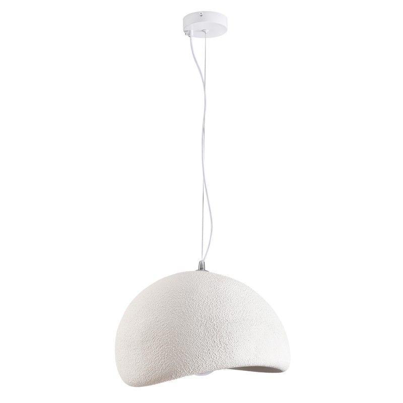 Lampa wisząca  biała 60 cm DN426-600
