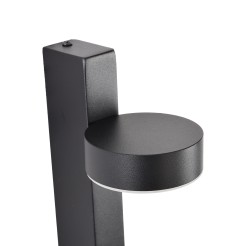 Lampa ścienna  czarna 120 cm ST-DF010-BK