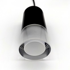 Lampa wisząca -43 XL czarna 150 cm XT100-43P-XL