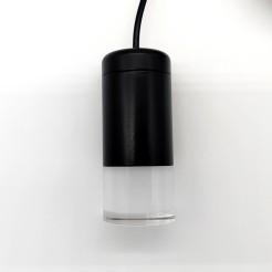 Lampa wisząca -43 XL czarna 150 cm XT100-43P-XL