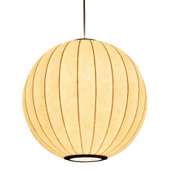 Lampa wisząca  biała 40 cm ST-2330-40
