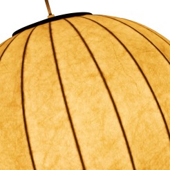 Lampa wisząca  biała 40 cm ST-2330-40