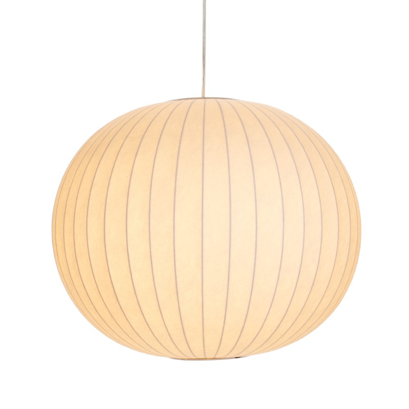Lampa wisząca  biała 50 cm ST-2330-50