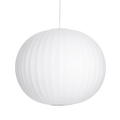 Lampa wisząca  biała 50 cm ST-2330-50