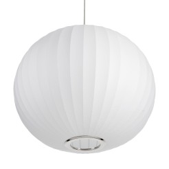Lampa wisząca  biała 50 cm ST-2330-50