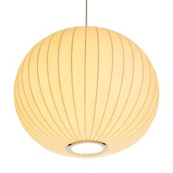 Lampa wisząca  biała 50 cm ST-2330-50