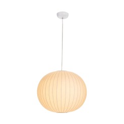 Lampa wisząca  biała 50 cm ST-2330-50