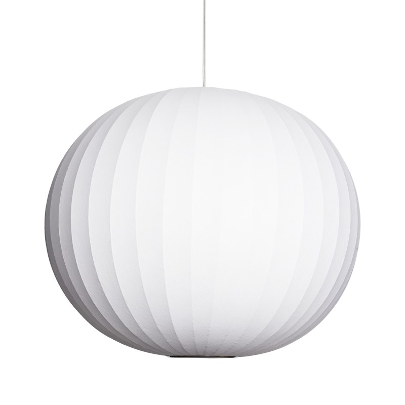 Lampa wisząca  biała 60 cm ST-2330-60