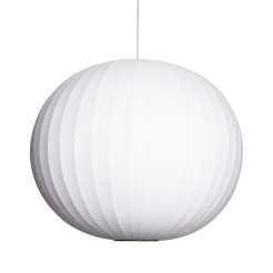 Lampa wisząca  biała 60 cm ST-2330-60