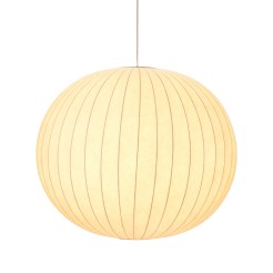 Lampa wisząca  biała 60 cm ST-2330-60