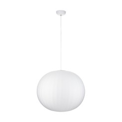 Lampa wisząca  biała 60 cm ST-2330-60