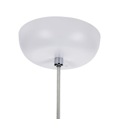 Lampa wisząca  biała 60 cm ST-2330-60