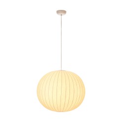 Lampa wisząca  biała 60 cm ST-2330-60