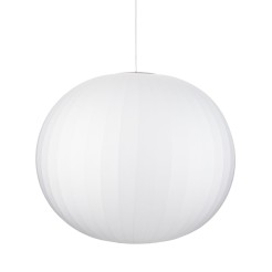 Lampa wisząca  biała 60 cm ST-2330-60