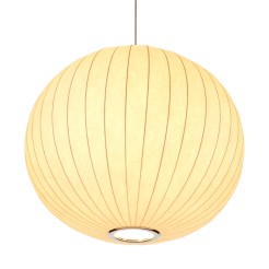 Lampa wisząca  biała 60 cm ST-2330-60