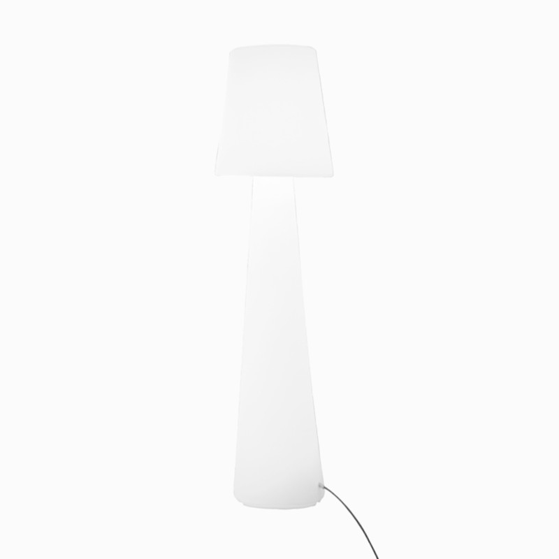 Lampa ogrodowa stojąca GARDENA M LED RGBW 16 kolorów 120 cm ES-DC005
