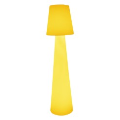 Lampa ogrodowa stojąca GARDENA L LED RGBW 16 kolorów 150 cm ES-DC006