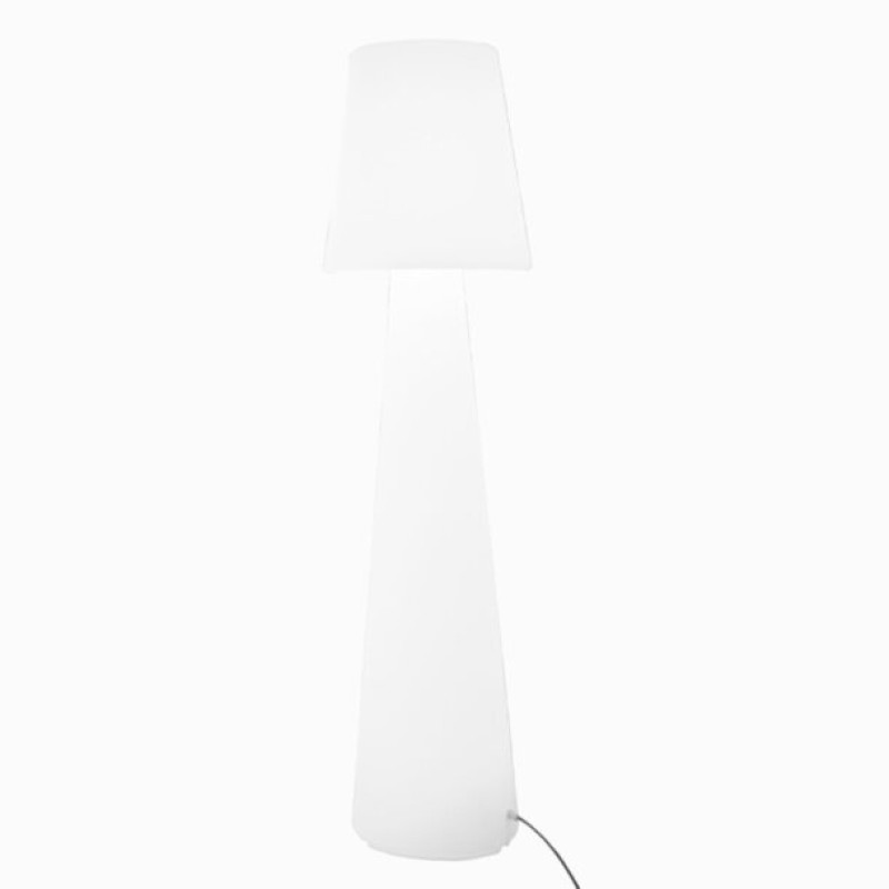 Lampa ogrodowa stojąca GARDENA XL LED RGBW 16 kolorów 180 cm ES-DC007