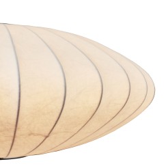 Lampa wisząca  FLAT biała 50 cm ST-2328-50